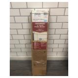 Lotus & Windoware 2ï¿½ faux wood blind, approx