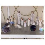 Angels wood collection and more