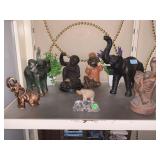 House decor elephants monkeys and more some