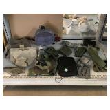 Ballistic Groin Panel, Military pants cantina