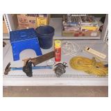 Tools electric cord hammer small gun holster,