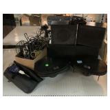 Mix lot of speakers and wires