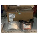 Box of New AF Faceshields.