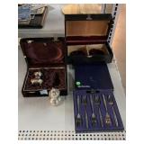 Forks set Venetia by Oneida and Electroplating