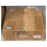 6 meal automatic pet feeder iPettie Donut frost