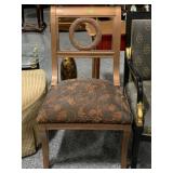 Wood Highback Chair