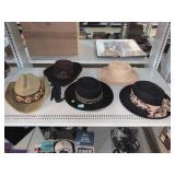 Ladies hats Eric Javits and more