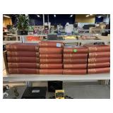Complete 16Vol 1930ï¿½s Charles Dickens HB Book S