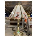 UNLV Rebels on off touch lamp golden 22ï¿½ tall