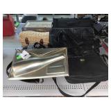 Champagne Bag, Purses, and More.
