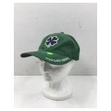 Marcus Davis autographed hat ufc