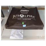Acrylic Cupcake Stand in Bag.