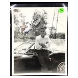 Glenn Corbett Signed 8x10 Photo