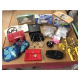 Gloves, Bags, Hair Tools, and More.