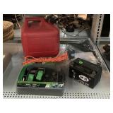 Tools tie downs small batterie plastic license