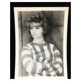 Beverly Washburn Signed & Inscribed 5x7 Photo w/