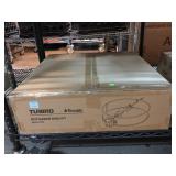 Turbro Fireside Rotisserie Ring Kit, model RK22,
