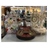 Vintage Laughing Buddha (some damage) , Vintage
