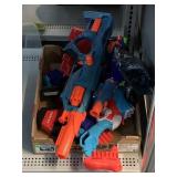 NERF Guns, Bullets, and More.