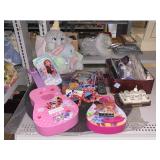Disney mix items guitars stuffed dumbo princess