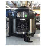 Ninja pressure cooker used as is untested