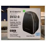 Pair of High Performance Mini-Monitor Speakers.
