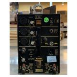Ballard super A2400 Flash generator vintage as is