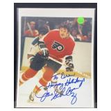 Dave Shultz autographed photo