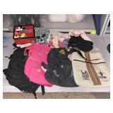 Backpacks,  hand bags hello kitty, LA Film fest,