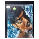 Mark spitz autographed picture