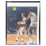 Dave cowens autographed photo