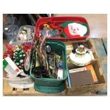 Pallet of Home Goods. Christmas and More.