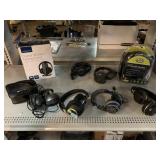 Headphones, Targus, insignia, Batman, BT300, gear