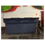 Large Storage Container with Lid