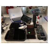 Tablet in box working and broken iPod tablet cell