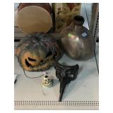 Halloween Decorations and More.