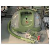 Bissell Littlegreen Machine with Manual and