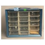 Hardware Garage Organizer.