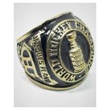1959 Montreal Canadians championship replica ring