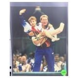 Kerri strug autograph picture