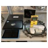 Electronics laptop think pad, chrome book, Mini