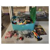 LEGO Pieces and More.