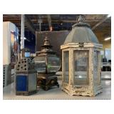 Decorative Lanterns.