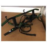 Kakiclay multi-grip pull-up bar