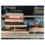 Books movie stars dance chorus girl, DVDï¿½s and