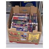 Collectible Childrenï¿½s VHS Movies. Mostly Disney.