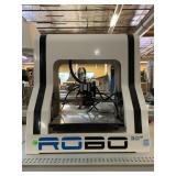 Robo 3D printer no manuals untested as is