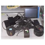 Dell Display Port Docking Stations, Lights, and