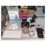 Assorted Electronics.