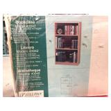 O Sullivan Bookcase in box, model 40042, approx